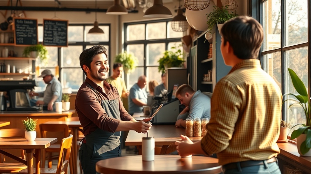 למה כדאי לתמוך בעסקים מקומיים?